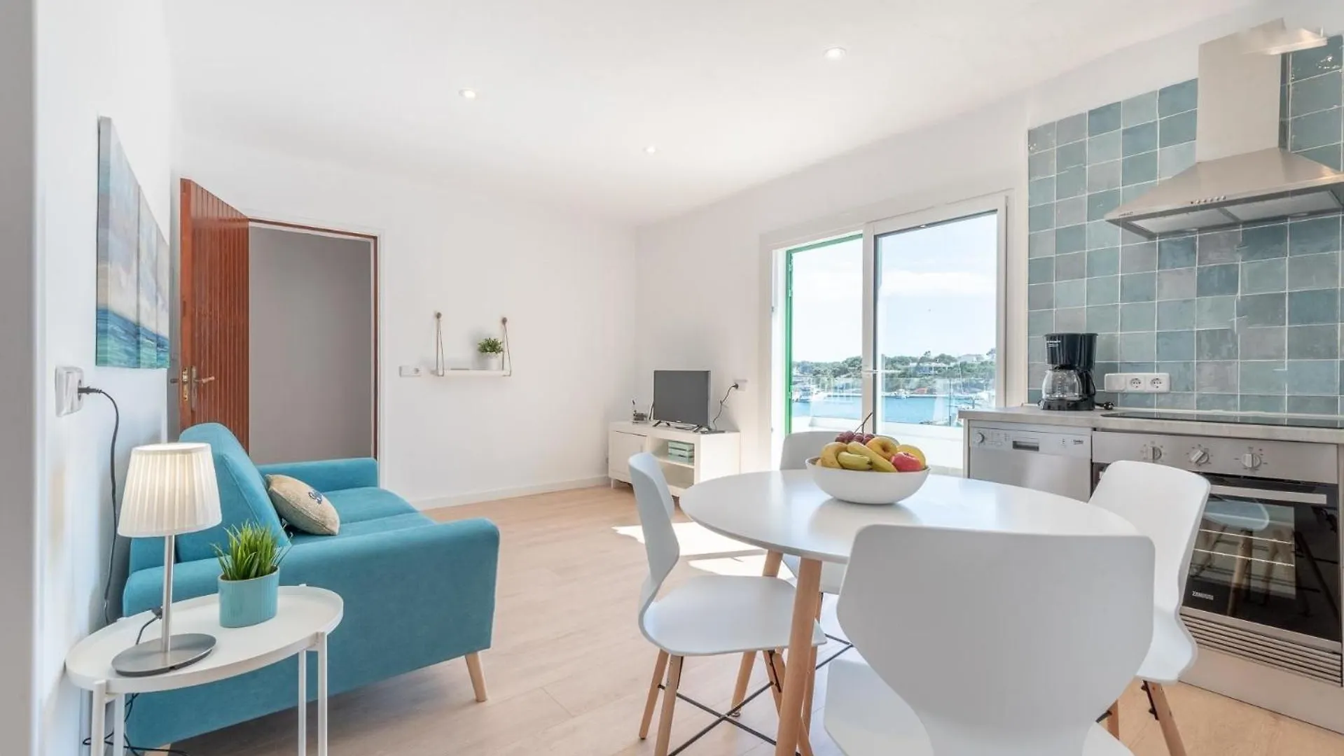 Apartament Ferienwohnung Fuer 4 Personen Ca 60 Qm In Portopetro, Mallorca Suedostkueste Von Mallorca