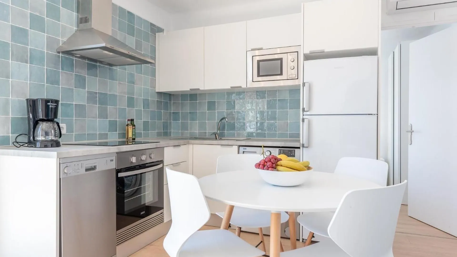 Ferienwohnung Fuer 4 Personen Ca 60 Qm In Portopetro, Mallorca Suedostkueste Von Mallorca Apartament