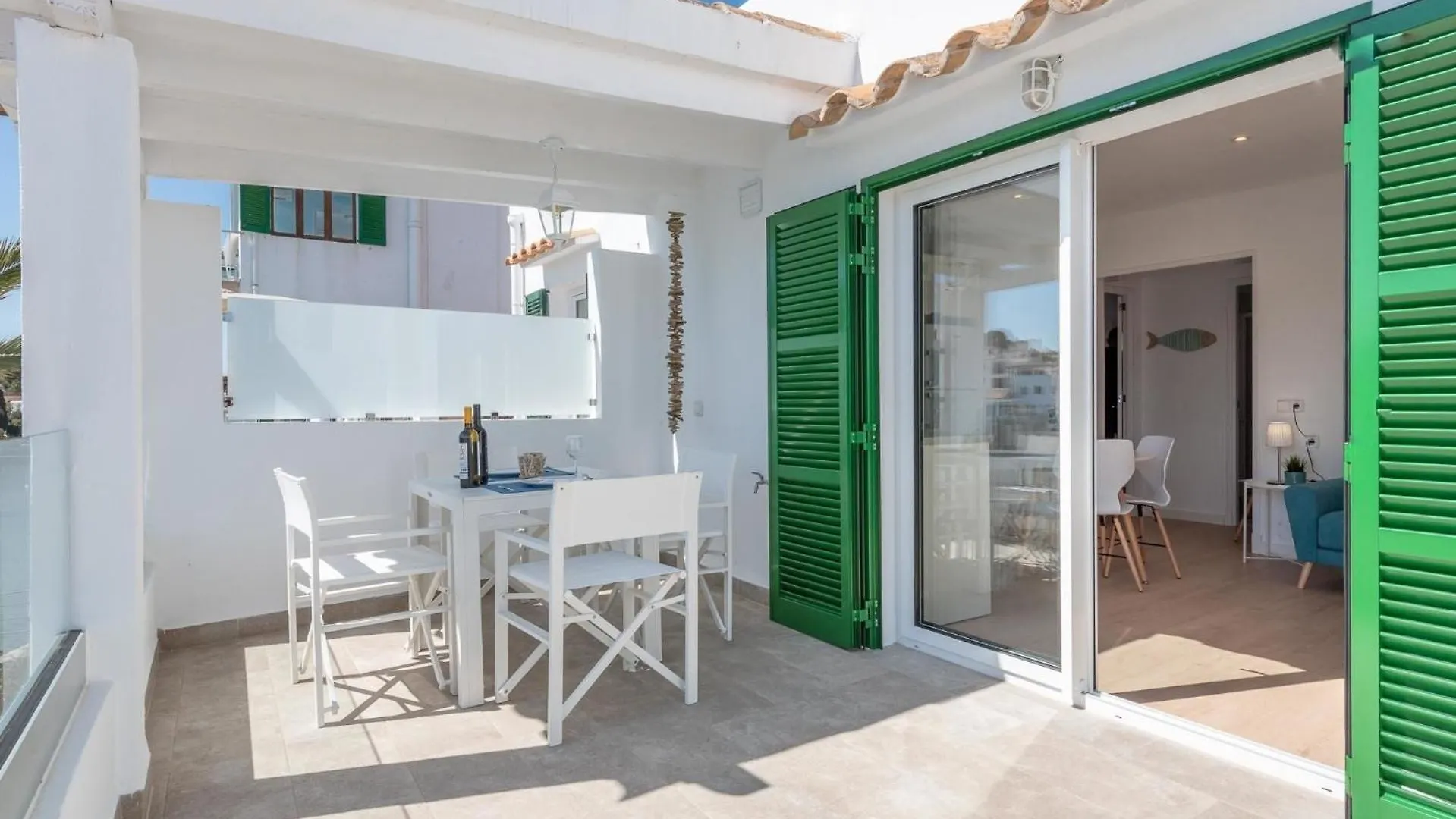 Ferienwohnung Fuer 4 Personen Ca 60 Qm In Portopetro, Mallorca Suedostkueste Von Mallorca Apartament