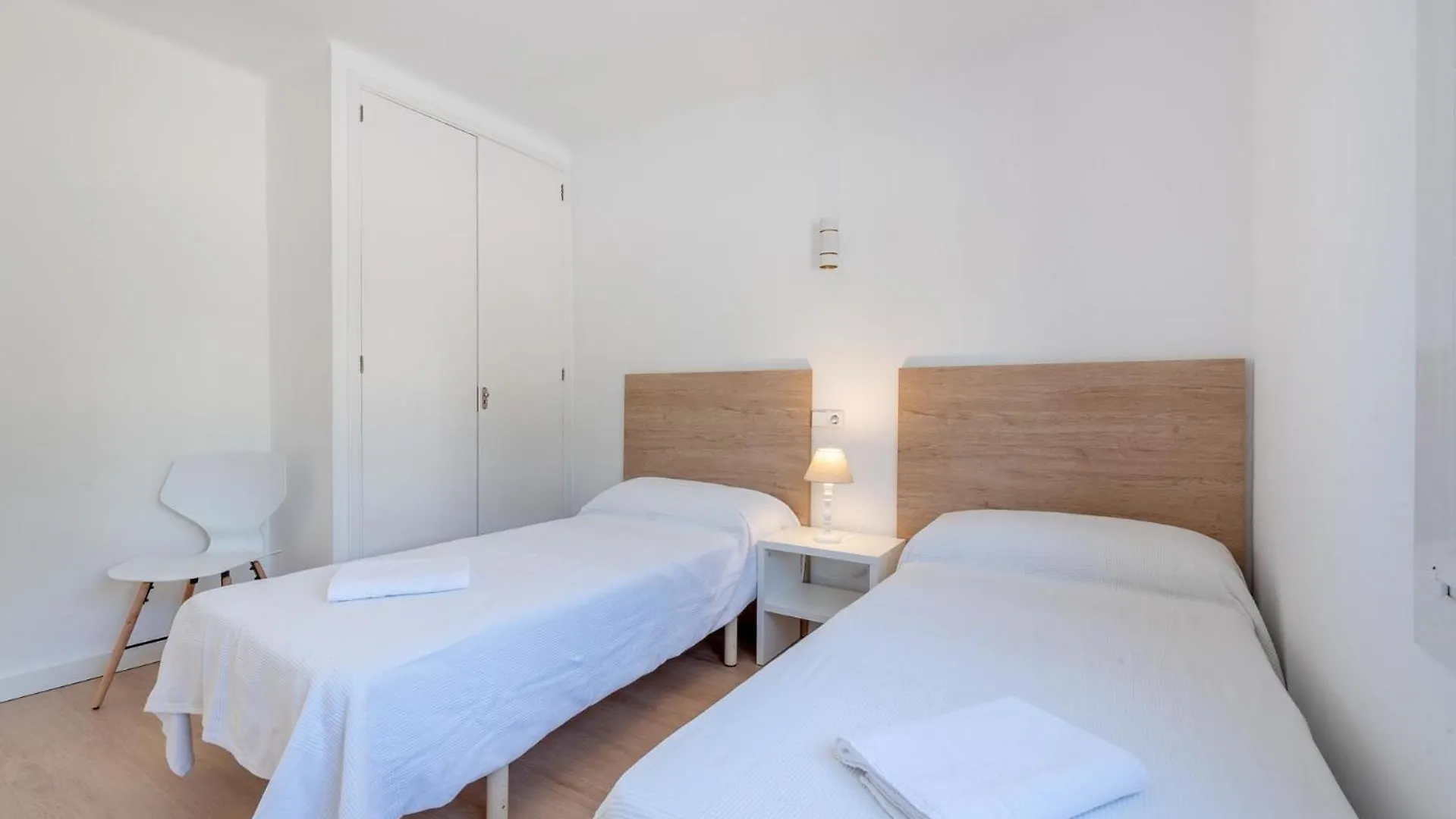 Ferienwohnung Fuer 4 Personen Ca 60 Qm In Portopetro, Mallorca Suedostkueste Von Mallorca Apartament