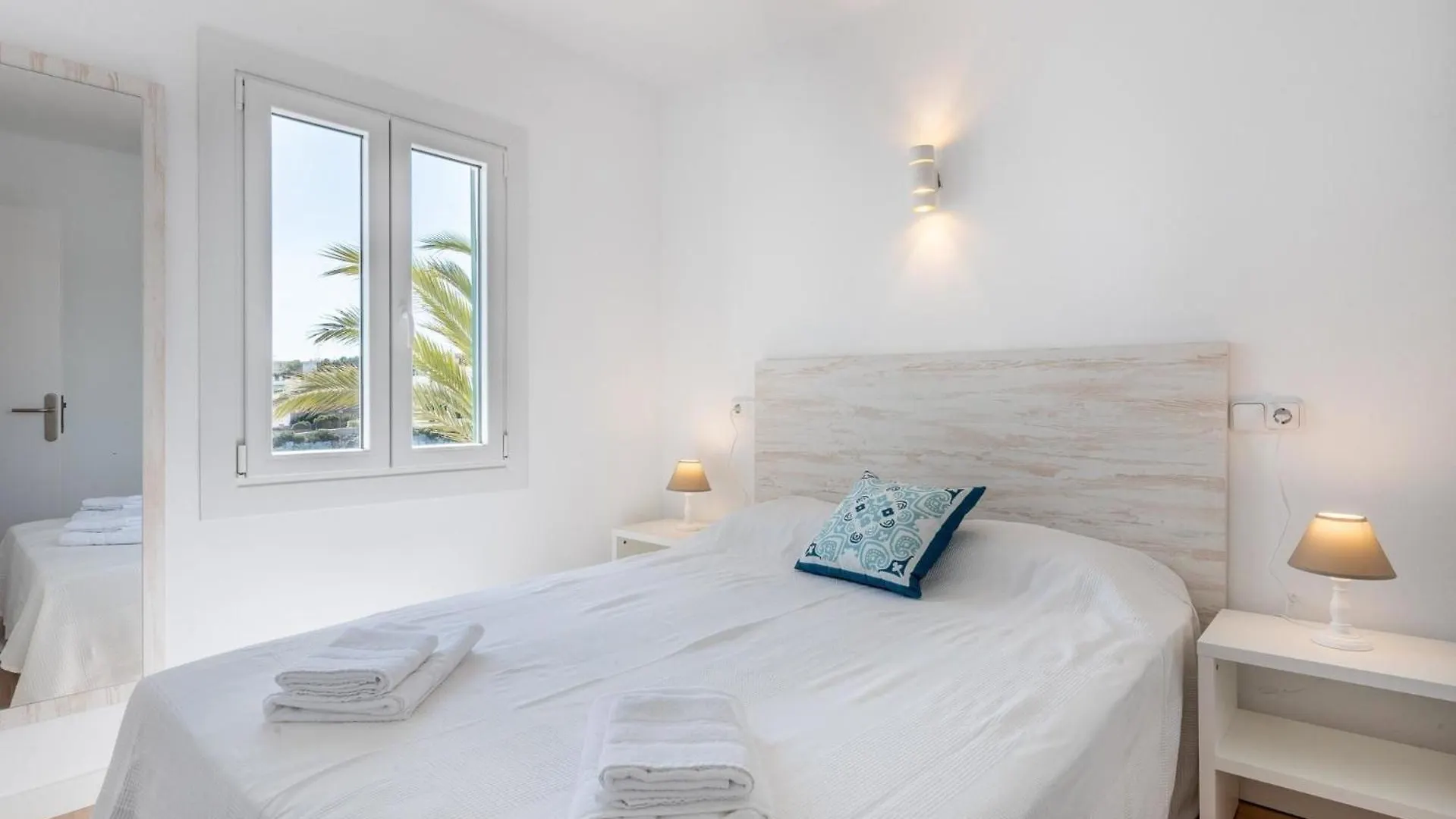 Apartament Ferienwohnung Fuer 4 Personen Ca 60 Qm In Portopetro, Mallorca Suedostkueste Von Mallorca Hiszpania
