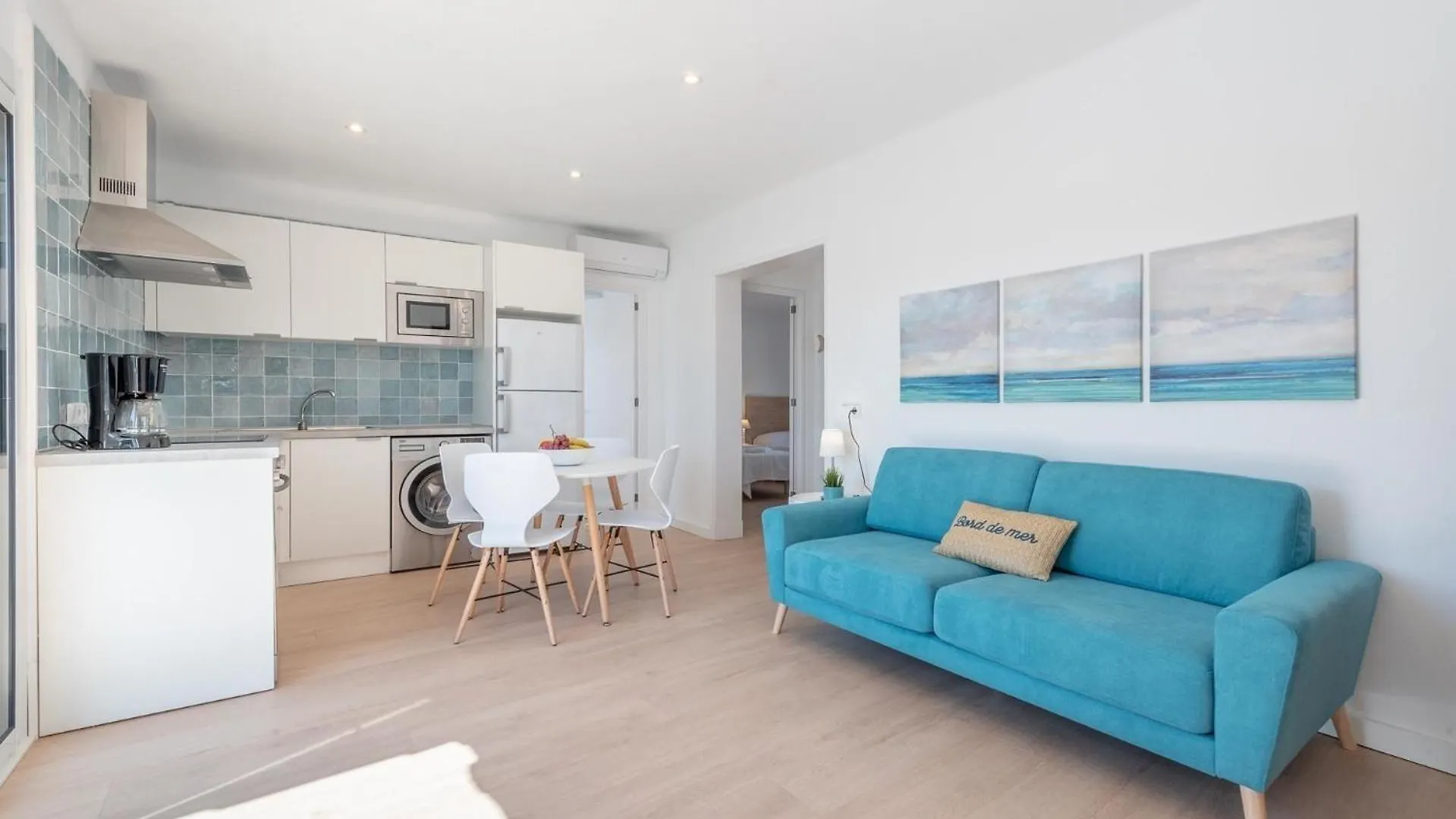 Ferienwohnung Fuer 4 Personen Ca 60 Qm In Portopetro, Mallorca Suedostkueste Von Mallorca 0*,  Hiszpania